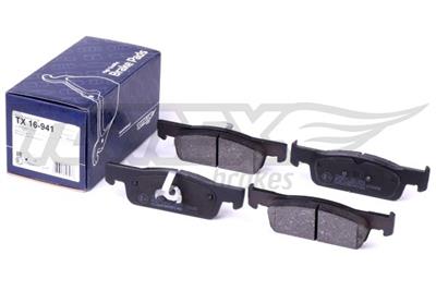 TOMEX Brakes TX 16-941 Číslo výrobce: 22448. EAN: 5901646608986.