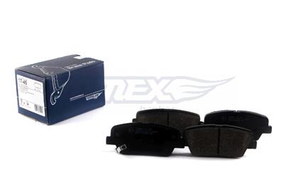 TOMEX Brakes TX 17-45 Číslo výrobce: 17-45. EAN: 5901646645295.