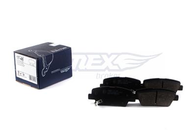 TOMEX Brakes TX 17-48 Číslo výrobce: 17-48. EAN: 5901646645325.