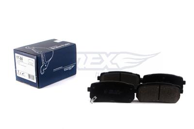 TOMEX Brakes TX 17-50 Číslo výrobce: 17-50. EAN: 5901646645349.