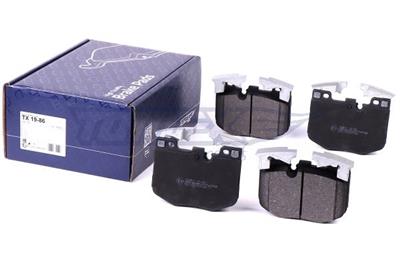 TOMEX Brakes TX 19-86 Číslo výrobce: 22425. EAN: 5901646602427.