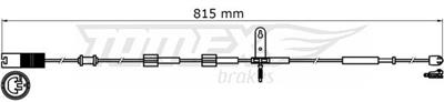 TOMEX Brakes TX 31-37 Číslo výrobce: 31-37. EAN: 5901646647046.