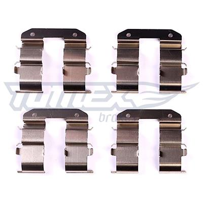 TOMEX Brakes TX 43-20 EAN: 5901646603363.