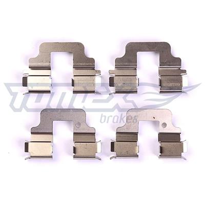 TOMEX Brakes TX 43-53 EAN: 5901646603691.