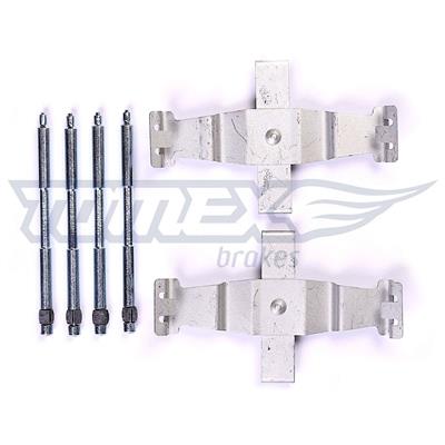 TOMEX Brakes TX 44-17 EAN: 5901646604834.