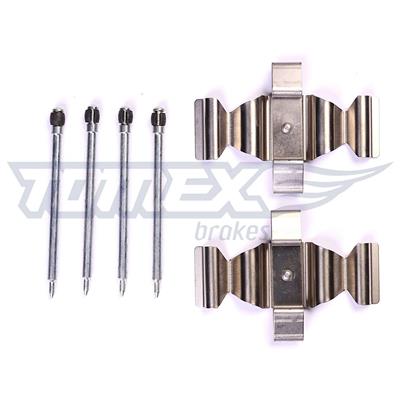 TOMEX Brakes TX 44-64 EAN: 5901646605305.