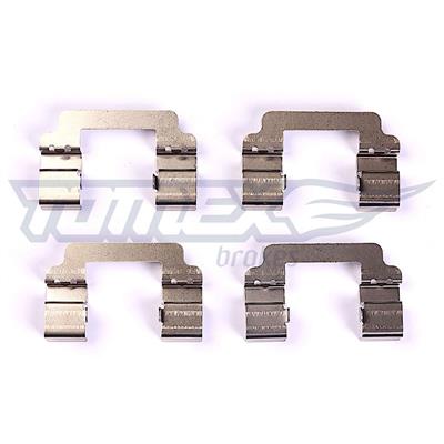 TOMEX Brakes TX 44-71 EAN: 5901646605374.