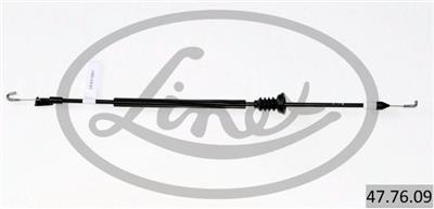 LINEX 47.76.09 EAN: 5907668235797.