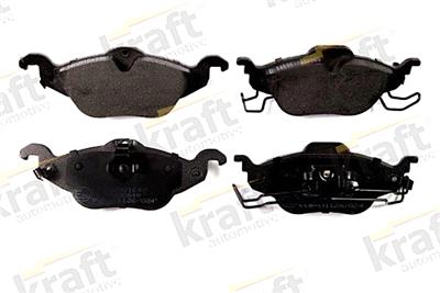 KRAFT AUTOMOTIVE 6001640 EAN: 5901159122610.