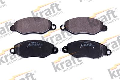 KRAFT AUTOMOTIVE 6002240 EAN: 5901159158541.