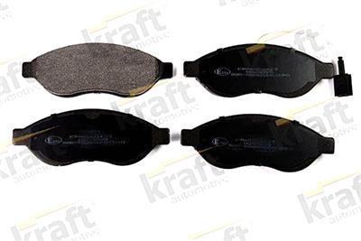 KRAFT AUTOMOTIVE 6003423 EAN: 5901159205061.