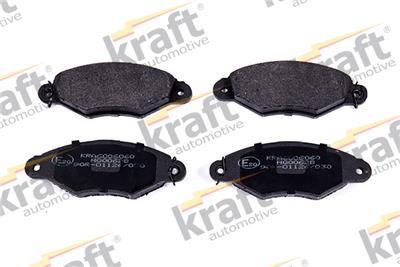 KRAFT AUTOMOTIVE 6006060 EAN: 5901159122924.