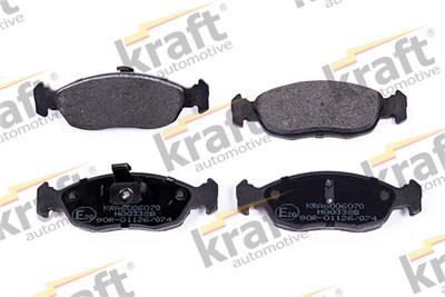 KRAFT AUTOMOTIVE 6006070 EAN: 5901159131476.