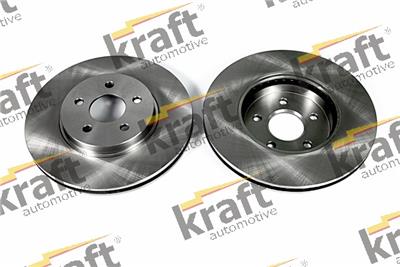 KRAFT AUTOMOTIVE 6042590 EAN: 5901159016391.