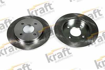 KRAFT AUTOMOTIVE 6052200 EAN: 5901159017671.