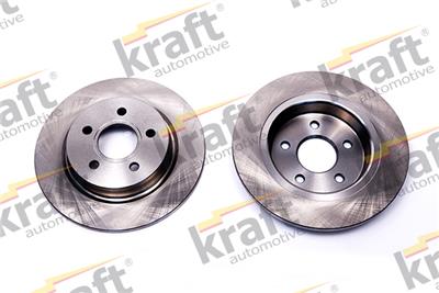 KRAFT AUTOMOTIVE 6052206 EAN: 5901159201834.