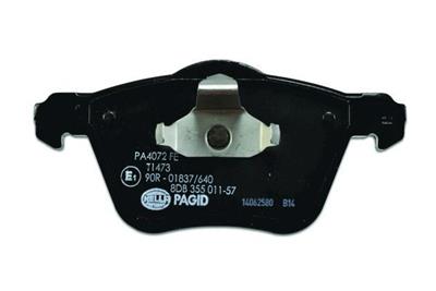 HELLA PAGID 8DB 355 011-571 Číslo výrobce: T1473. EAN: 4082300355888.