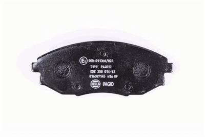 HELLA PAGID 8DB 355 014-931 Číslo výrobce: T1911. EAN: 4082300359244.