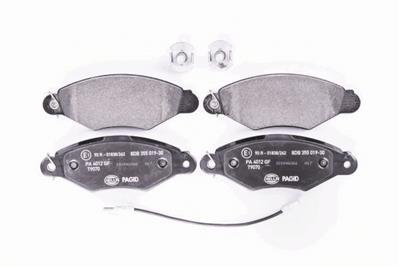 HELLA PAGID 8DB 355 019-301 Číslo výrobce: T9070. EAN: 4082300363616.