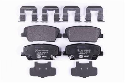 HELLA PAGID 8DB 355 020-101 Číslo výrobce: T2175. EAN: 4082300475715.