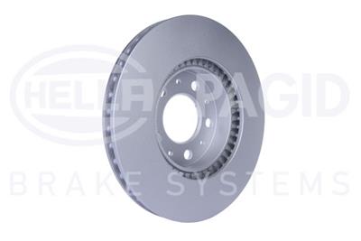 HELLA PAGID 8DD 355 103-681 Číslo výrobce: 54018PRO. EAN: 4082300368345.