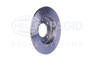 HELLA PAGID 8DD 355 111-451 Číslo výrobce: 54343. EAN: 4082300376111.