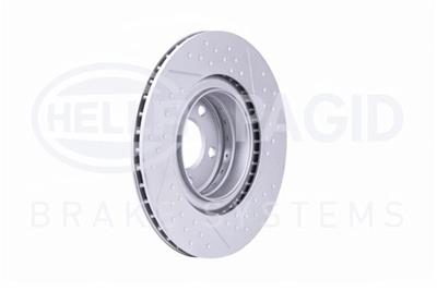 HELLA PAGID 8DD 355 120-841 Číslo výrobce: 65147PRO_HC. EAN: 4082300513868.