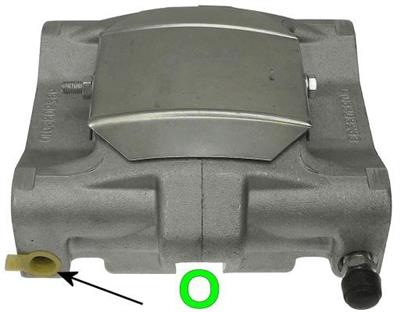 HELLA PAGID 8AC 355 380-501 Číslo výrobce: AC8050. EAN: 4082300410303.