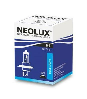 Neolux N472B Číslo výrobce: H4. EAN: 4052899466265.
