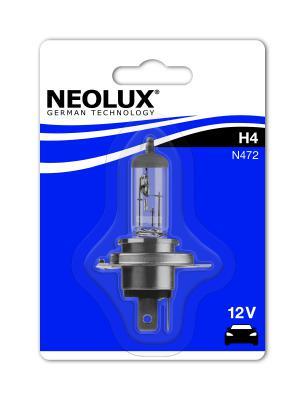 Neolux N472-01B Číslo výrobce: H4. EAN: 4008321771216.
