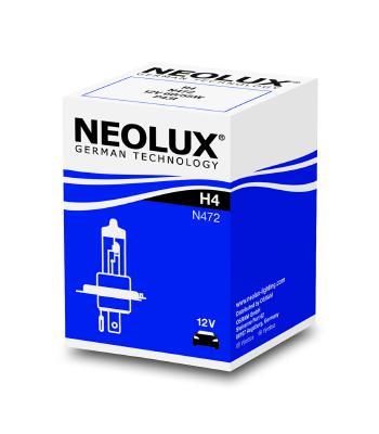 Neolux N472 Číslo výrobce: H4. EAN: 4008321756756.