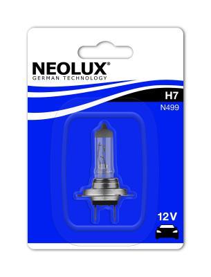 Neolux N499-01B Číslo výrobce: H7. EAN: 4008321771612.