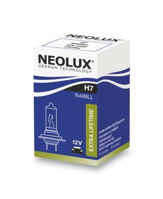 Neolux N499LL Číslo výrobce: H7. EAN: 4008321880512.