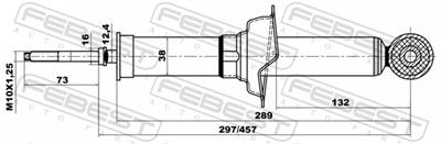 FEBEST 04658544R EAN: 4056111142470.