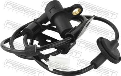 FEBEST 12606-008 EAN: 4056111175379.