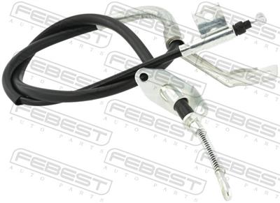 FEBEST 14100-ACTRH EAN: 4056111143774.