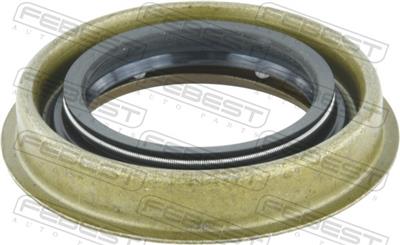 FEBEST 95GDW-38580913C EAN: 4056111178257.