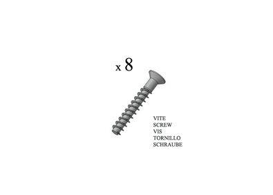 MIRAGLIO 30/1651 Číslo výrobce: ME711. EAN: 8058335310204.