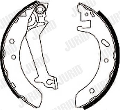 JURID 362287J Číslo výrobce: 362287. EAN: 3306435032812.