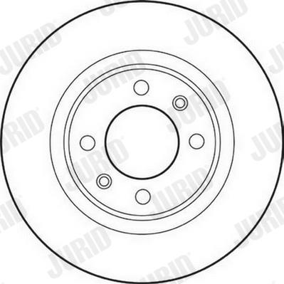 JURID 562189JC Číslo výrobce: 562189JC. EAN: 3306437217910.