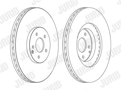 JURID 562358JC-1 Číslo výrobce: 562358JC. EAN: 4060426205010.