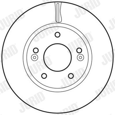 JURID 562625JC Číslo výrobce: 562625JC. EAN: 3306437228718.