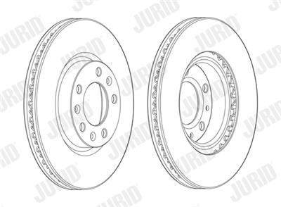 JURID 562992JC Číslo výrobce: 562992JC. EAN: 4044197970476.