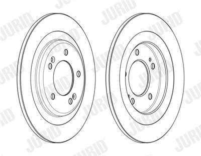 JURID 563000JC Číslo výrobce: 563000JC. EAN: 4044197970445.