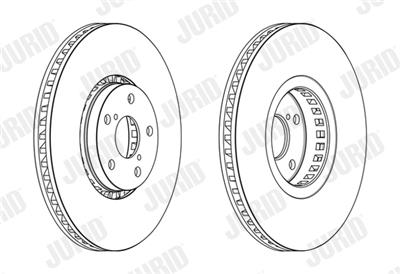JURID 563238JC-1 Číslo výrobce: 563238JC-1. EAN: 4060426234836.