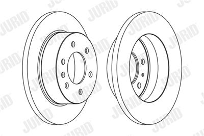 JURID 569137J Číslo výrobce: 569137J. EAN: 3306437077774.