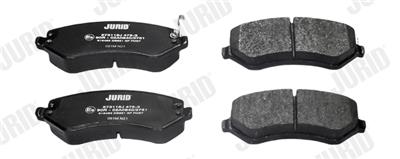 JURID 573118J Číslo výrobce: 23638. EAN: 3306437035705.