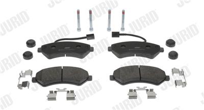 JURID 573261J Číslo výrobce: 24466. EAN: 3306437169141.