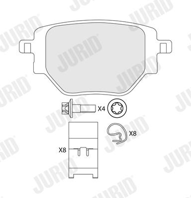 JURID 573898J EAN: 4060426381905.