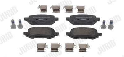 JURID 574109J Číslo výrobce: 26273. EAN: 4060426450014.